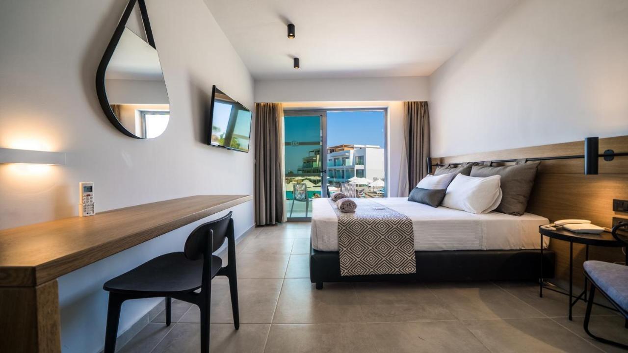 Harmony Crest Resort & Spa Adults Only Kos Exteriér fotografie