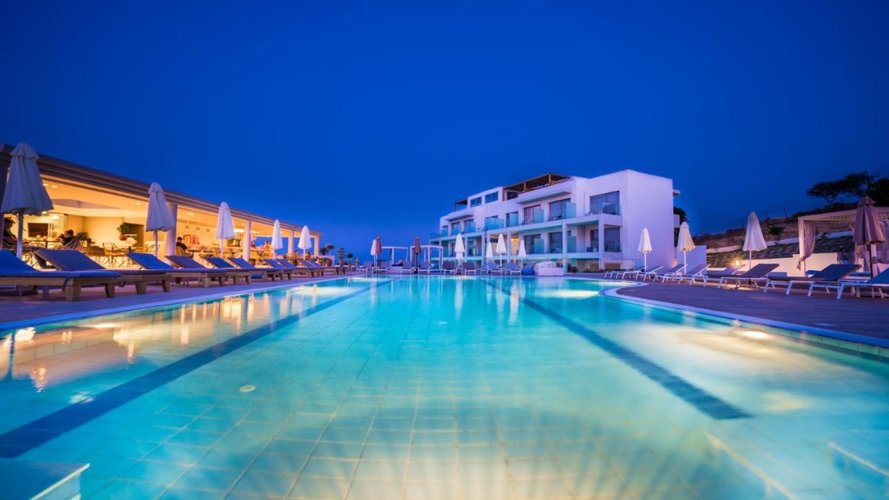 Harmony Crest Resort & Spa Adults Only Kos Exteriér fotografie