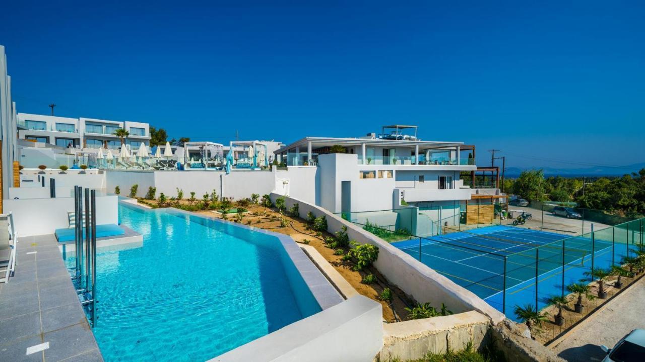 Harmony Crest Resort & Spa Adults Only Kos Exteriér fotografie